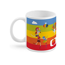 Mac Toys Magický hrnek Prga Mac Toys Magický hrnek Prga