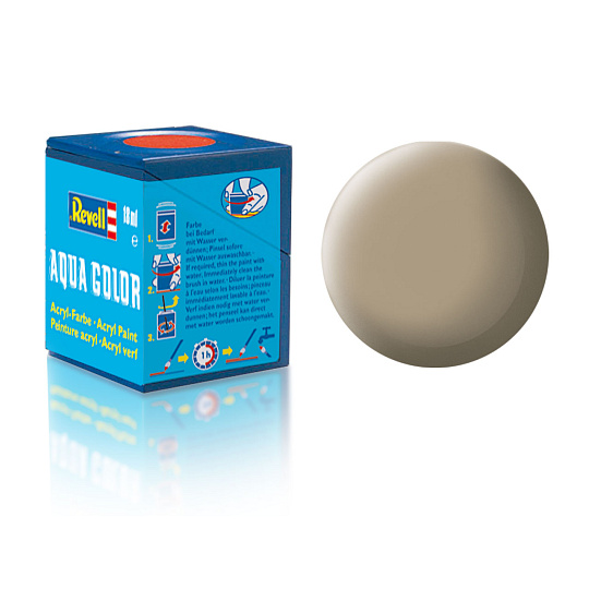 Revell Barva Revell akrylová - 36189: matná béžová (beige mat)