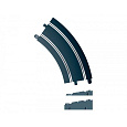 Scalextric Rozšíření trati SCALEXTRIC C8297 - Banked Curve R3 45°