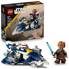 LEGO Star Wars™ 75400 Plo Koon a jeho jediská mikrostíhačka LEGO Star Wars™ 75400 Plo Koon a jeho jediská mikrostíhačka