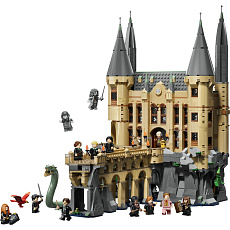 LEGO Harry Potter™ 76473 Bradavický hrad: Východní křídlo