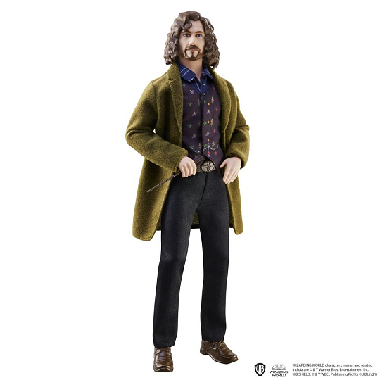 Mattel Harry Potter HARRY POTTER A TAJEMNÁ KOMNATA SIRIUS BLACK Mattel Harry Potter HARRY POTTER A TAJEMNÁ KOMNATA SIRIUS BLACK