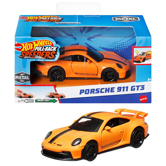 Hot Wheels NATAHOVACÍ AUTO 1:43 ASST (CDU) Hot Wheels NATAHOVACÍ AUTO 1:43 ASST (CDU)