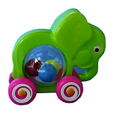 Směr Slon s míčky