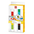 Smartlife LEGO Pravítko s minifigurkou, 30 cm