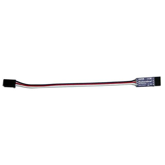 FCO - RX INTERFACE (propojovací kabel - kamera/RC přijímač)