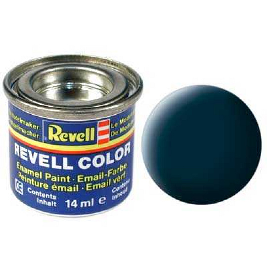 Revell Barva emailová - 32169: matná žulově šedá (granite grey mat)