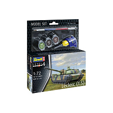 Revell ModelSet tank 63341 - Leclerc (T.5) (1:72)
