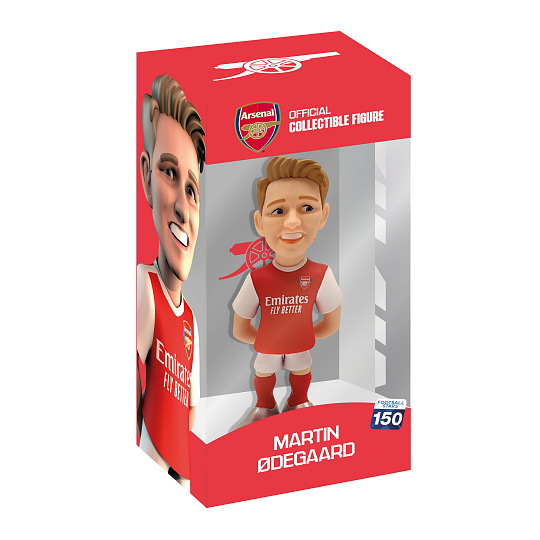 MINIX Football: Club Arsenal - ODEGAARD MINIX Football: Club Arsenal - ODEGAARD