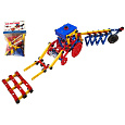 Stavebnice Variant Mini Traktor v sáčku 22x37cm