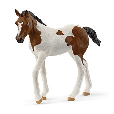 Schleich 14899 Zvířátko - Hříbě paint horse