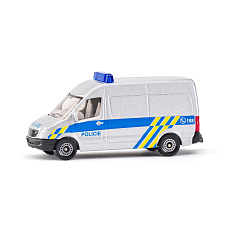 SIKU česká verze - Policie VAN