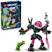 LEGO DREAMZzz™ 71495 Mateo vs. Kybermozkový robot