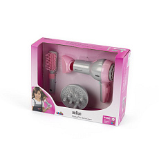 Klein Dětský fén s hřebínkem Braun