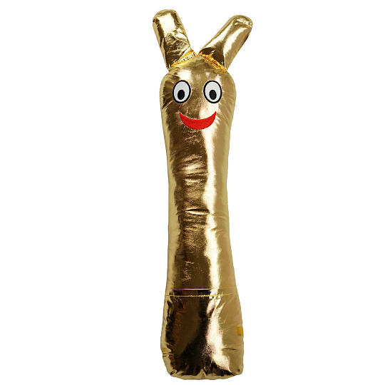 Mac Toys Zlatý Bludišťák 30 cm zlatý