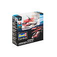Revell Vrtulník REVELL 23841 - Toxi - červená