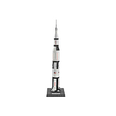 Revell Plastic ModelKit vesmír 04909 - Saturn V (1:144)