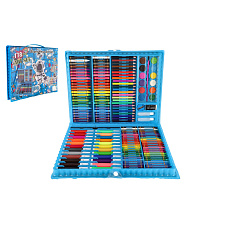 Sada na malování - Art box kreativní sada vesmír 178ks v plastovém kufříku 34x27x3,5cm