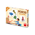 Dino TRÉNINK PAMĚTI: PŘEDMĚTY Pexeso