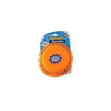 Sporto Mac Toys SPORTO Splash Vodní Frisbee - oranžové