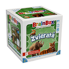 BrainBox - zvieratá SK BrainBox - zvieratá SK