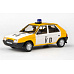 Abrex Škoda Favorit 136L (1988) 1:43 - Veřejná Bezpečnost