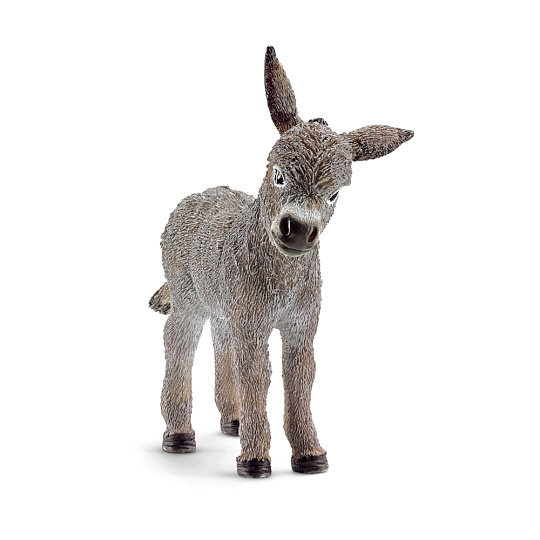 Schleich Zvířátko - oslík hříbě Schleich Zvířátko - oslík hříbě