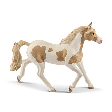 Schleich 13884 Zvířátko - Klisna plemene Paint Horse Schleich 13884 Zvířátko - Klisna plemene Paint Horse