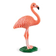 Schleich 14849 Zvířátko - plameňák