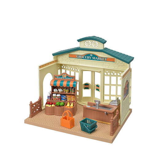 Sylvanian Families 5315 Obchod s potravinami Sylvanian Families 5315 Obchod s potravinami