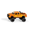 SIKU Super 2358 - RAM 1500 se sundavacími pneumatikami, 1:50