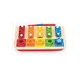 Hape Prostrkávadlo Xylofon
