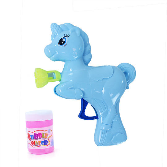 Rappa Pistole bublifuk jednorožec výroba bublin Rappa Pistole bublifuk jednorožec výroba bublin