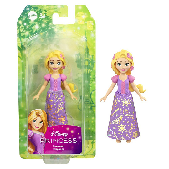 Mattel Disney Princess MALÁ PANENKA ASST (CDU)