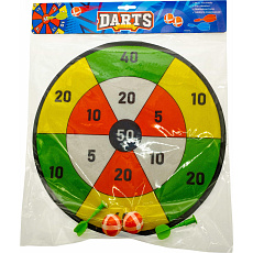 Sporto Mac Toys SRPORTO Terč na suchý zip