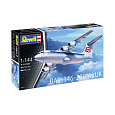 Revell Plastic ModelKit letadlo 03791 - Bae 146 (RJ85) (1:144)