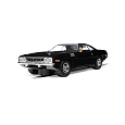 Scalextric Autíčko Film & TV SCALEXTRIC C4595 - John Wick Plymouth Barracuda - John Wick Chapter 4 (1:32)