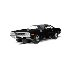 Scalextric Autíčko Film & TV SCALEXTRIC C4595 - John Wick Plymouth Barracuda - John Wick Chapter 4 (1:32)