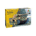 Zvezda Model Kit tank 0270 - Sd.Kfz. 171 Panther Ausf A (1:35)