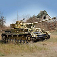 Academy Model Kit tank 13432 - PZ.KPFW. IVAUSF. H (1:72)
