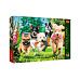 Trefl Puzzle Premium Plus - Čajový čas: Přicházejí problémy! 1000 dílků 68,3x48cm v krabici 40x27x6cm