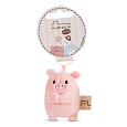 NICI Mymochi Minis přívěsek – Prasátko Onk 5 cm