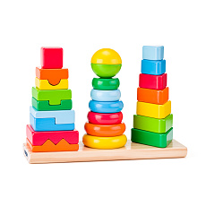 Woody Set skladacích veží