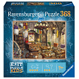 Ravensburger Exit KIDS Puzzle: Kouzelnická škola 368 dílků