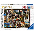 Ravensburger Harry Potter Voldemort 1000 dílků