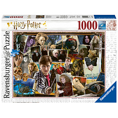 Ravensburger Harry Potter Voldemort 1000 dílků Ravensburger Harry Potter Voldemort 1000 dílků
