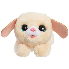 ORBICO FUR REAL Newborns PLYŠ ŠTĚNĚ