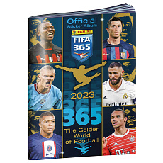 PANINI FIFA 365 2022/2023 - album PANINI FIFA 365 2022/2023 - album