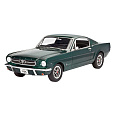Revell Plastic ModelKit auto 07065 - 1965 Ford Mustang 2+2 Fastback (1:25)