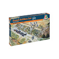 Italeri Model Kit figurky 6031 - FRENCH ARTILLERY SET (NAP.WARS) (1:72)